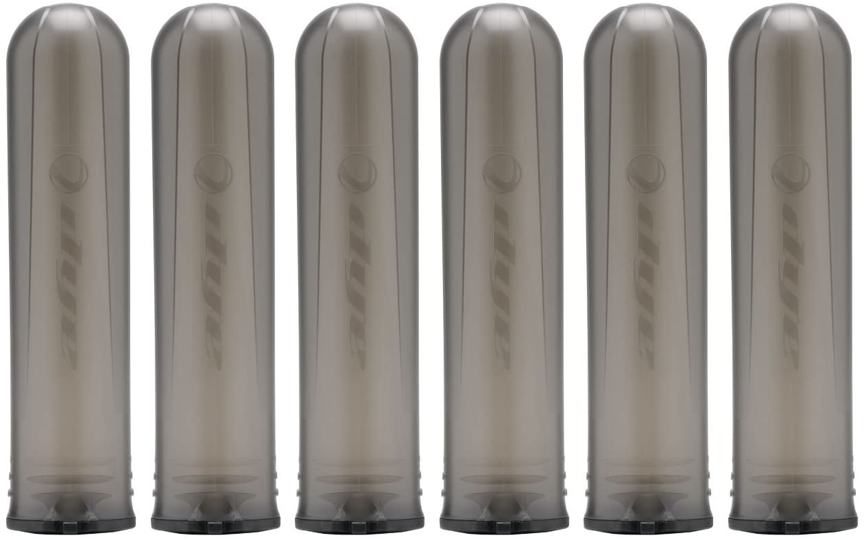 Dye Alpha 150 Round Paintball Pods - 6 Pack