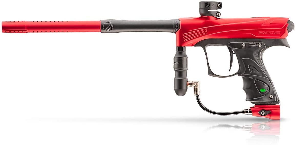 Dye Rize CZR Paintball Gun Review