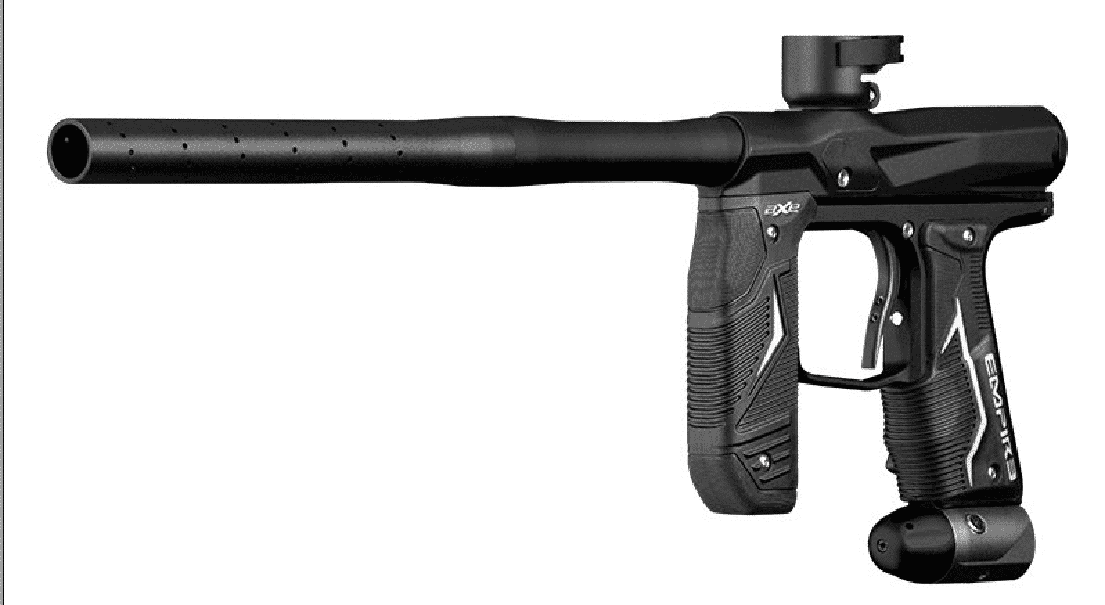 Empire Axe 2.0 Paintball Gun Review