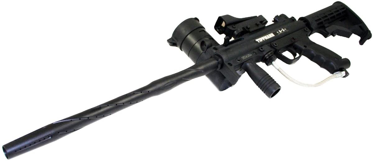 Tippmann A-5 Sniper Paintball Gun with Red Dot