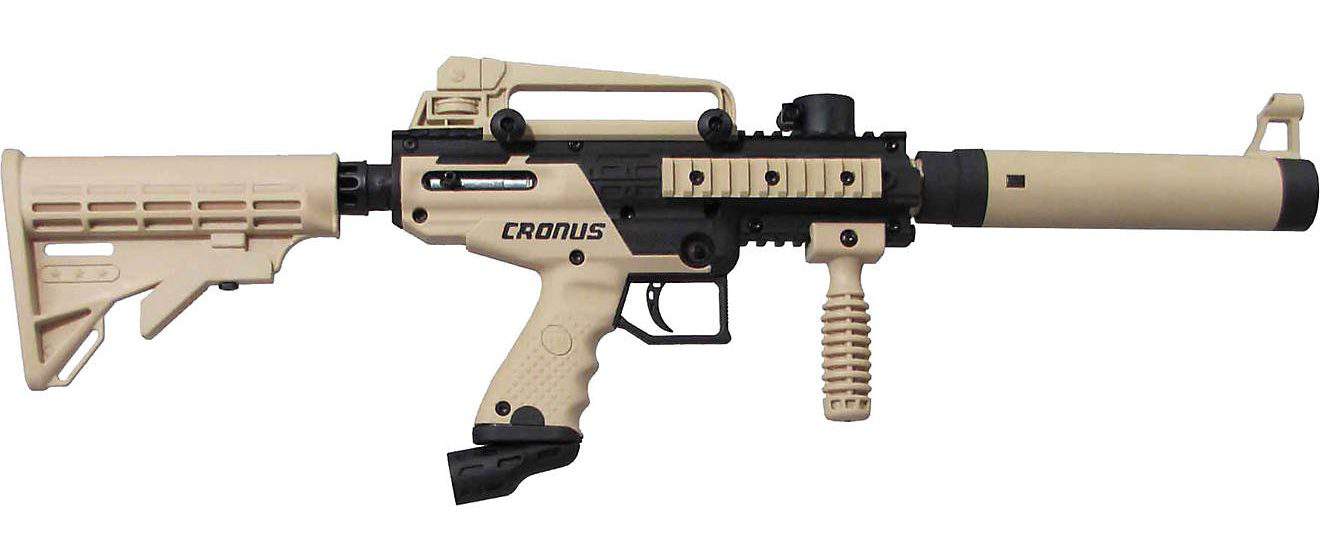 Arguably the best paintball sniper rifle for the money? – Weekend