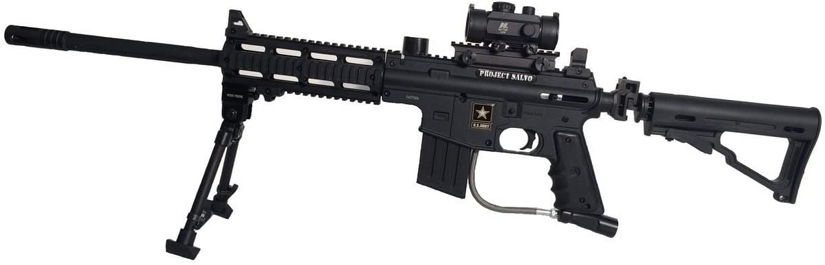 Top 7 Best Paintball Sniper Rifles 2023 