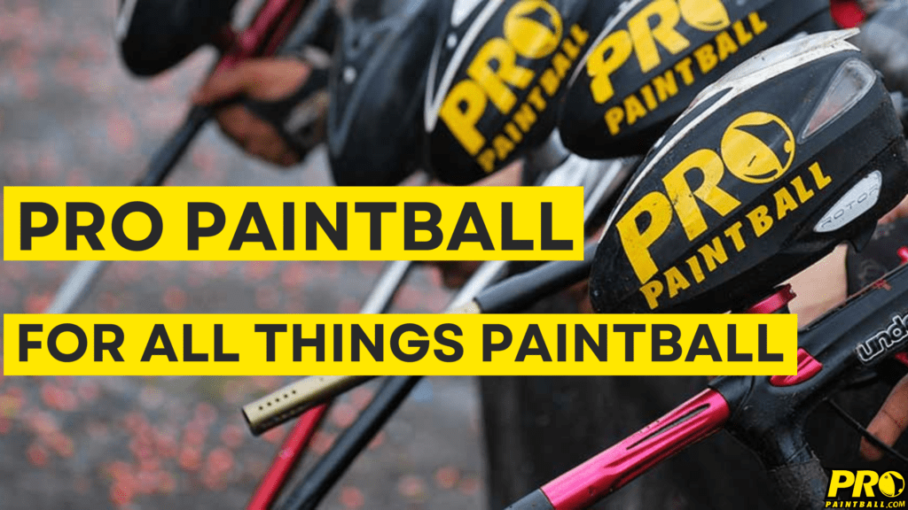 Pro Paintball 1 ProPaintball - For all things Paintball