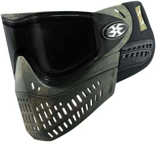 G.I. Sports Empire E Flex Paintball Mask Protective Goggle