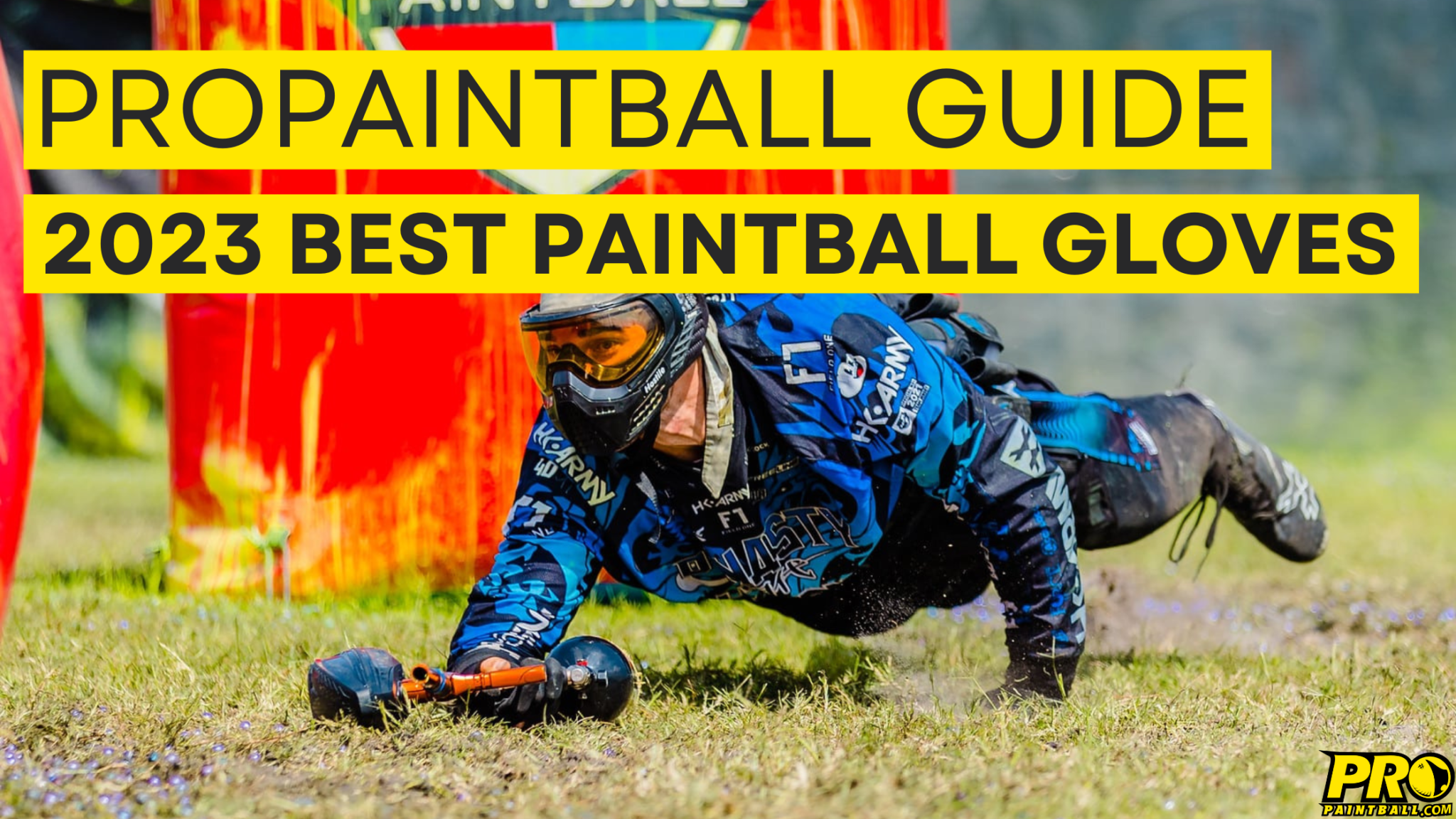 Top 3 Best Paintball Gloves