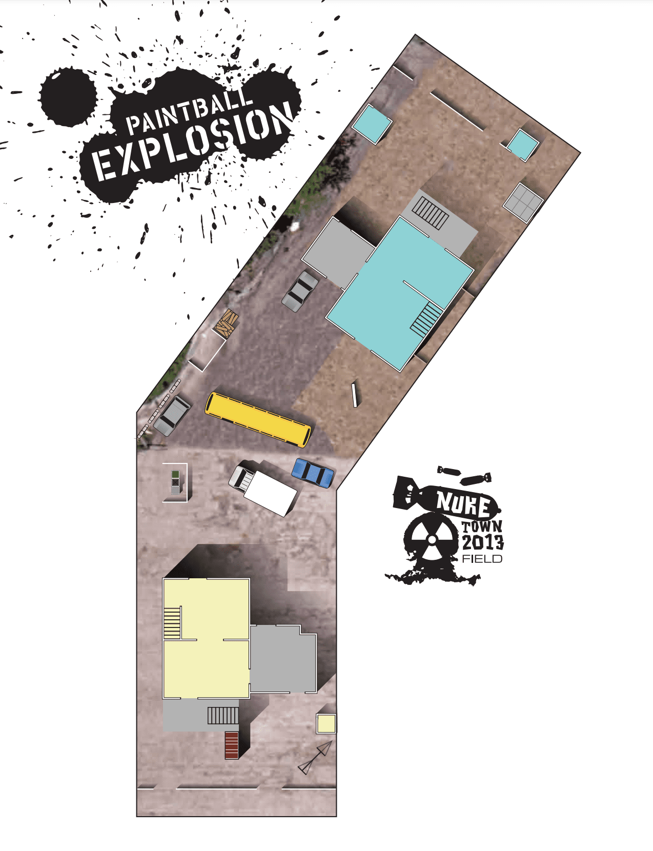 Best Paintball Fields to Experience High Adrenaline in the US