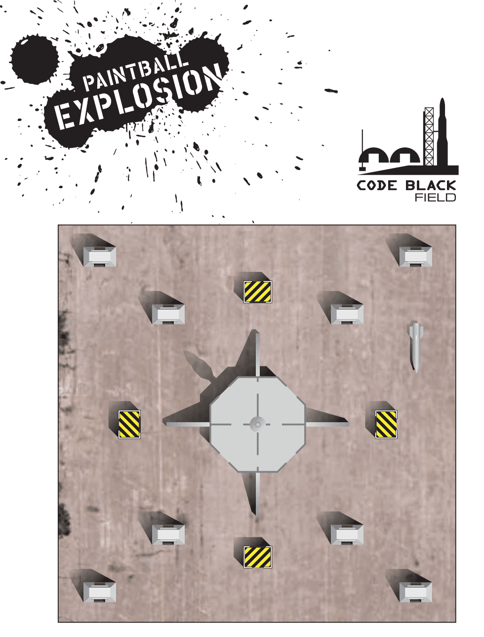 Best Paintball Fields to Experience High Adrenaline in the US