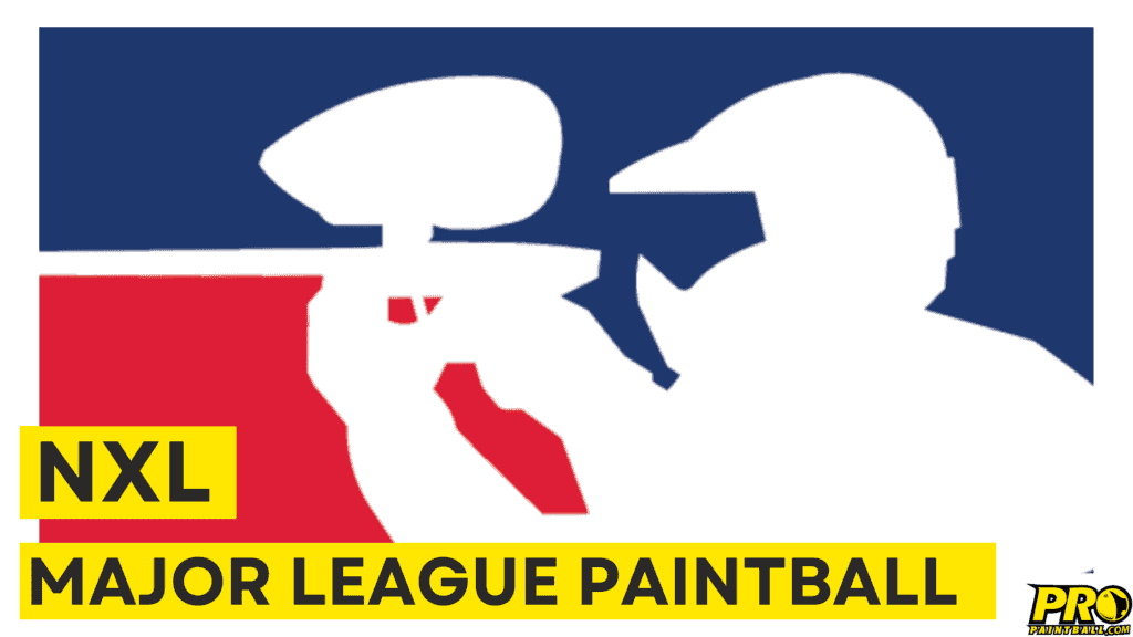 Major League Paintball Logo