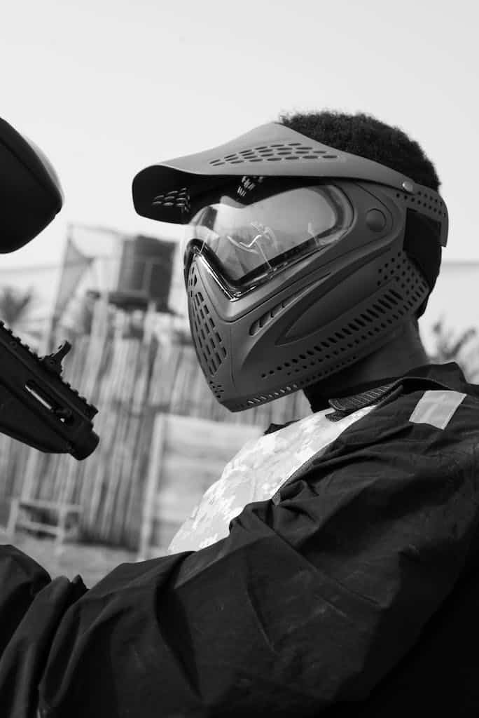 The Best Paintball Helmet: Protection and Versatility