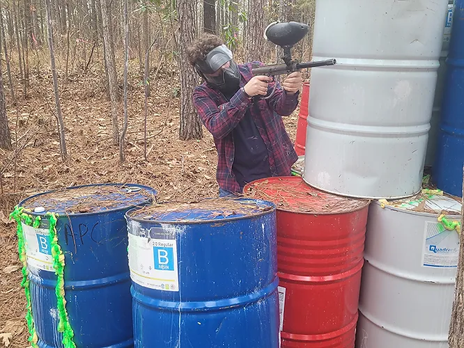 Lowell Paintball