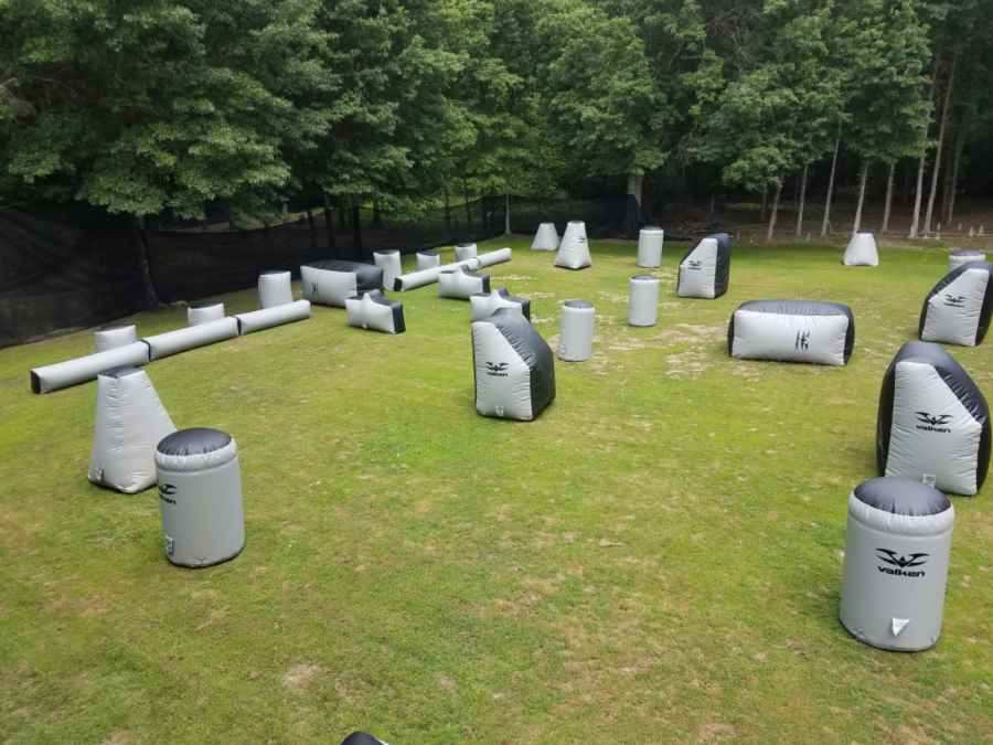 MSG Paintball Field