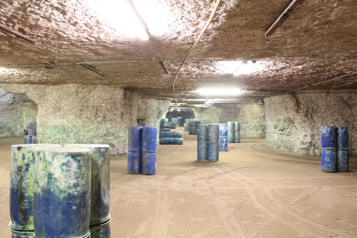 Jaegers Subsurface Paintball (Indoor And Outdoor)