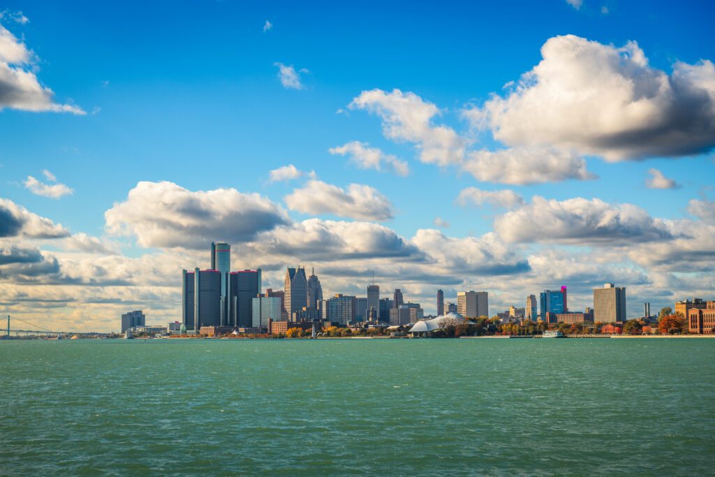 Paintball Locations in Michigan