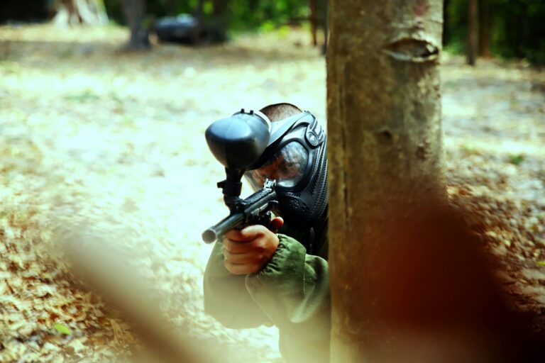 Essential Paintball Tips, Tactics, and Strategies